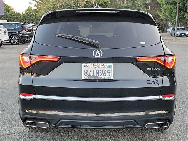 2022 Acura MDX Base