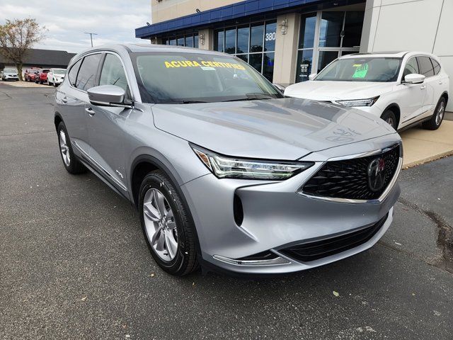 2022 Acura MDX Base