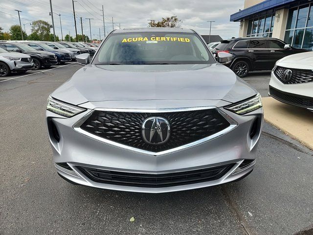 2022 Acura MDX Base