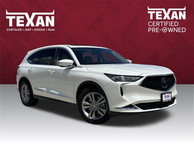 2022 Acura MDX Base