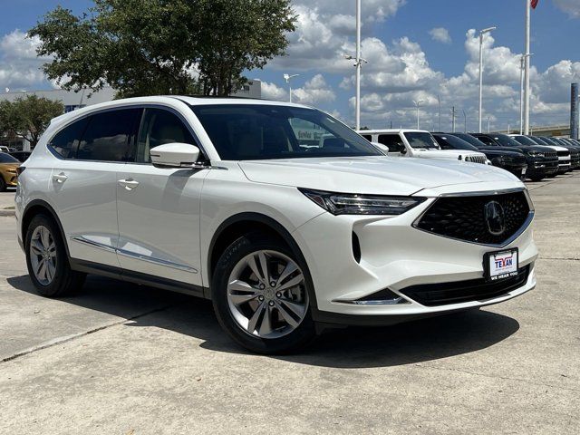 2022 Acura MDX Base