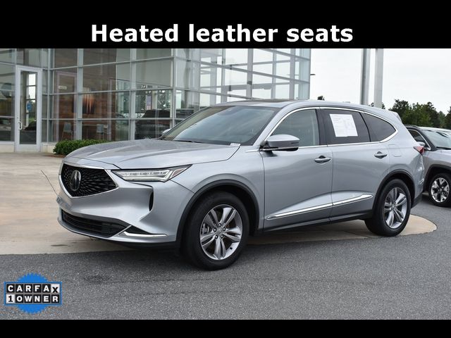 2022 Acura MDX Base