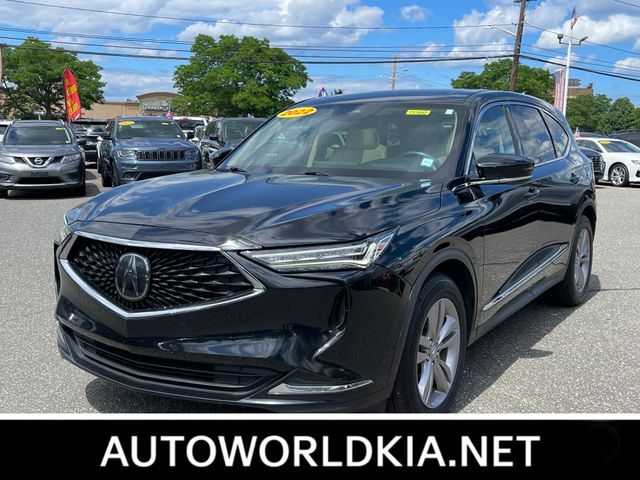 2022 Acura MDX Base