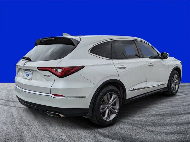 2022 Acura MDX Base