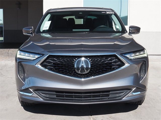 2022 Acura MDX Base