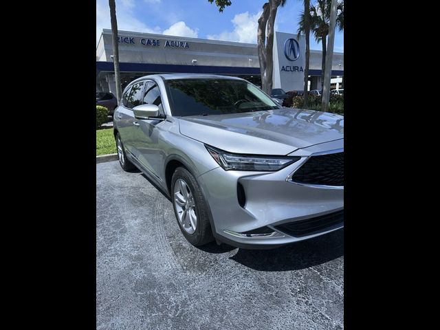 2022 Acura MDX Base