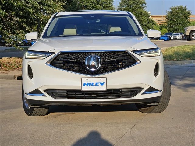 2022 Acura MDX Base