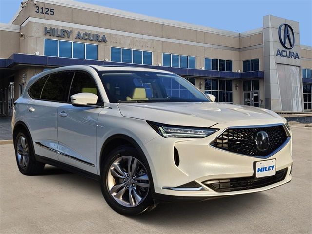 2022 Acura MDX Base