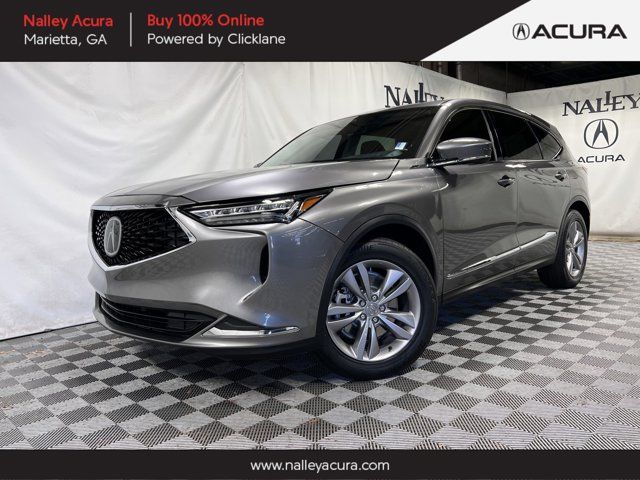 2022 Acura MDX Base