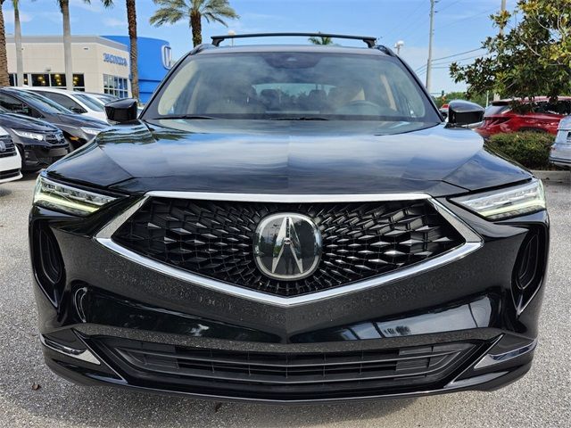 2022 Acura MDX Base