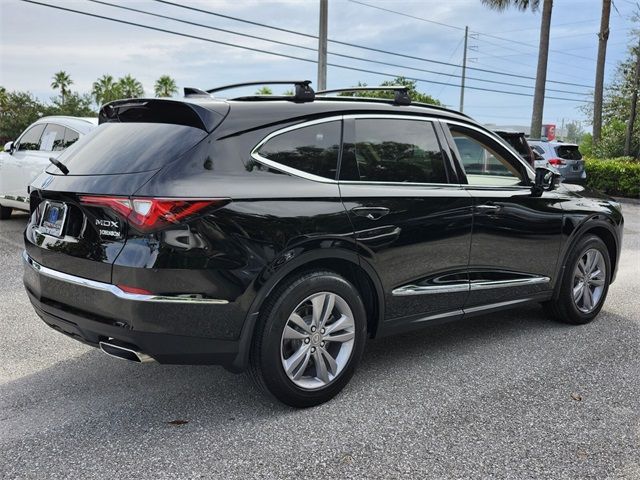 2022 Acura MDX Base