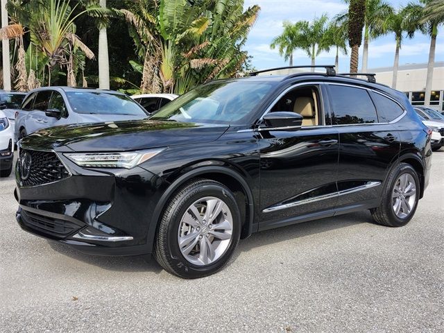 2022 Acura MDX Base