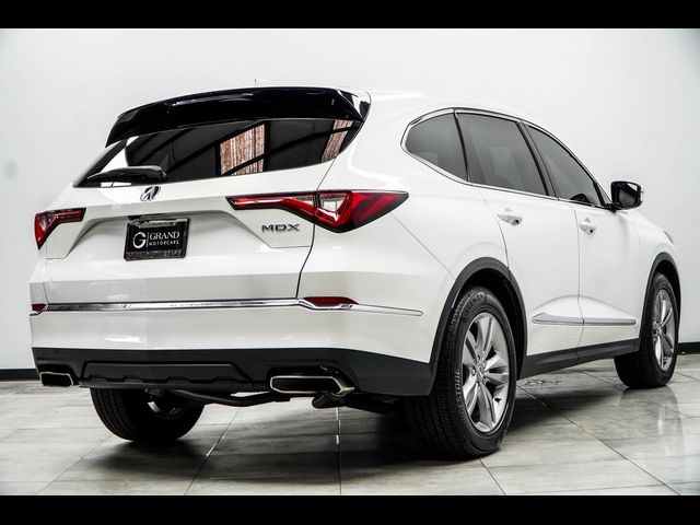 2022 Acura MDX Base