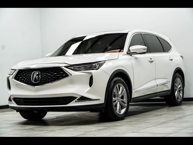 2022 Acura MDX Base