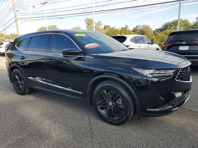 2022 Acura MDX Base