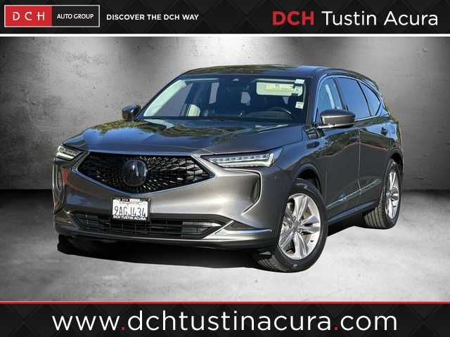 2022 Acura MDX Base