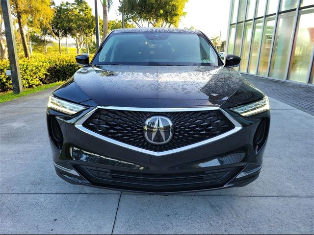 2022 Acura MDX Base