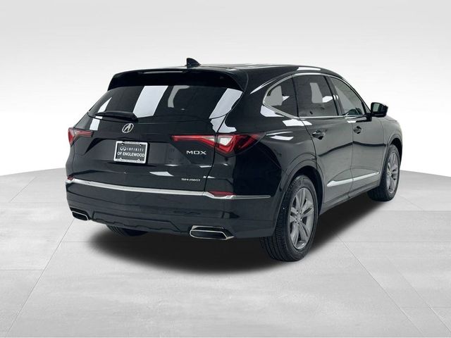 2022 Acura MDX Base