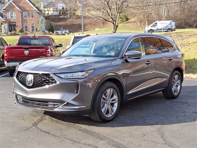 2022 Acura MDX Base