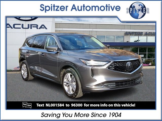 2022 Acura MDX Base