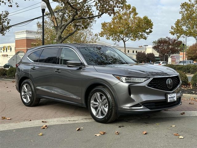 2022 Acura MDX Base