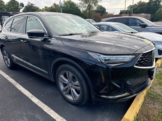 2022 Acura MDX Base