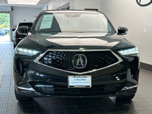 2022 Acura MDX Base