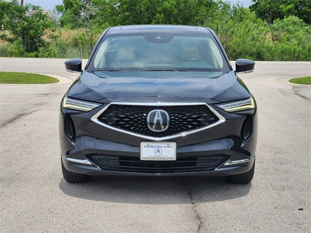 2022 Acura MDX Base