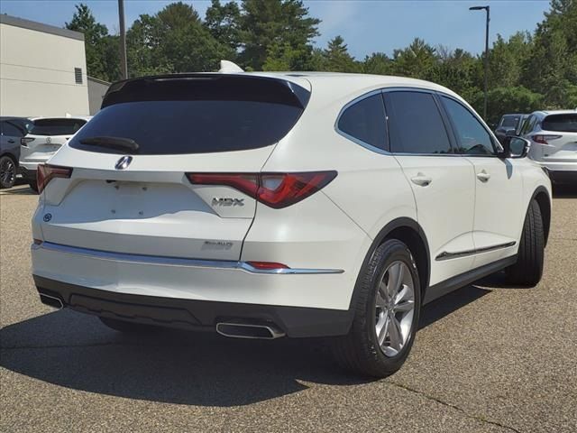 2022 Acura MDX Base