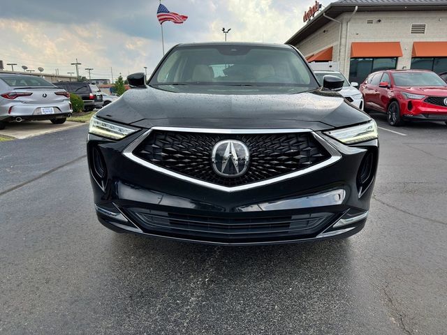 2022 Acura MDX Base