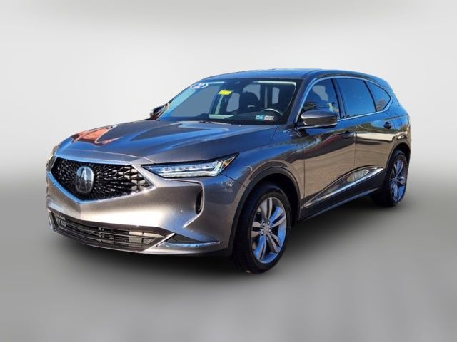 2022 Acura MDX Base