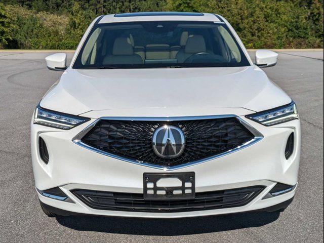 2022 Acura MDX Base