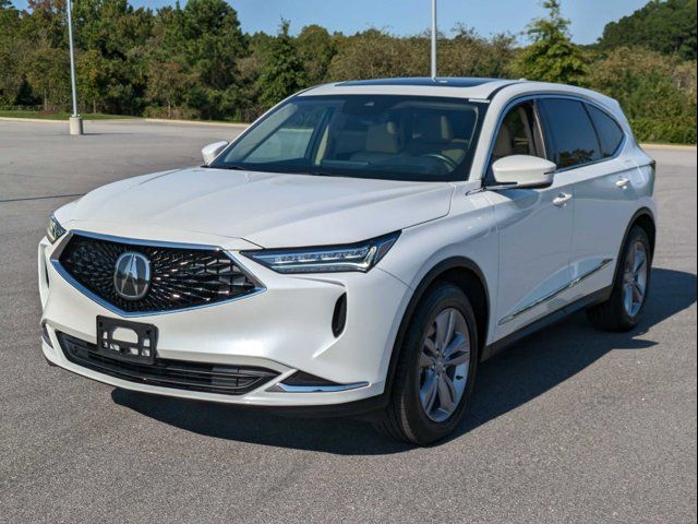 2022 Acura MDX Base