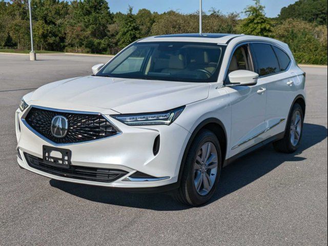 2022 Acura MDX Base