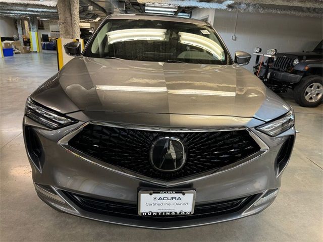 2022 Acura MDX Base