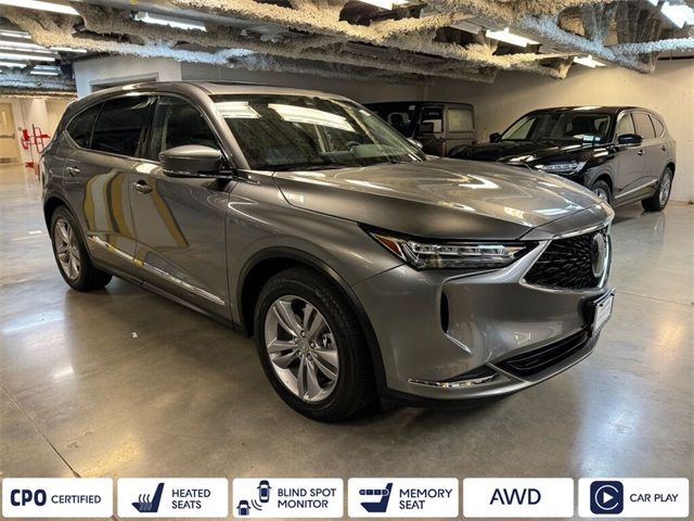 2022 Acura MDX Base