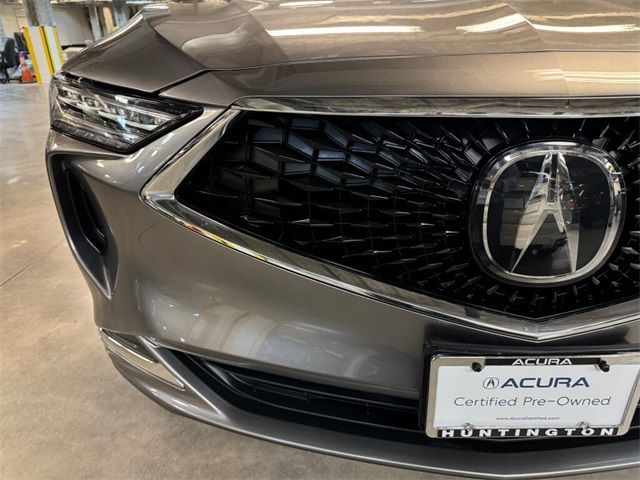 2022 Acura MDX Base