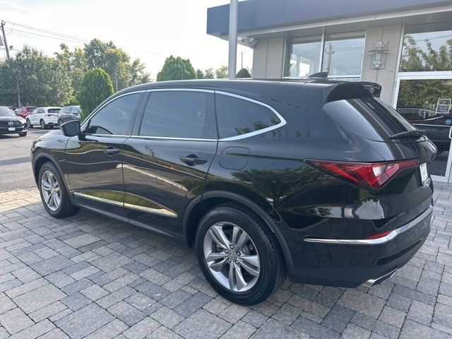 2022 Acura MDX Base