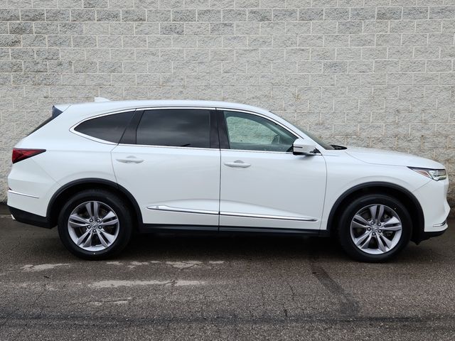 2022 Acura MDX Base