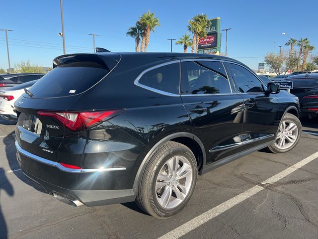 2022 Acura MDX Base