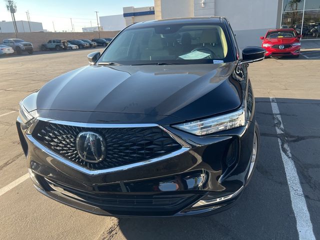 2022 Acura MDX Base