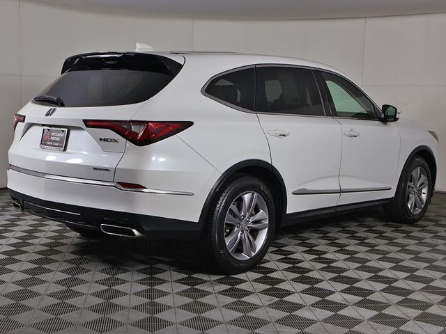 2022 Acura MDX Base