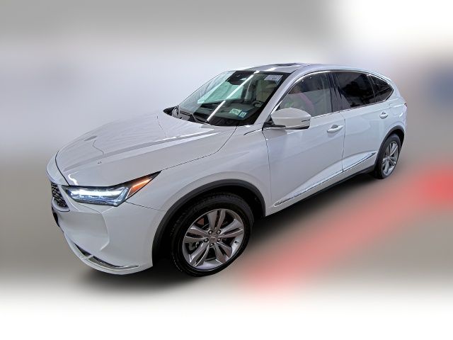 2022 Acura MDX Base