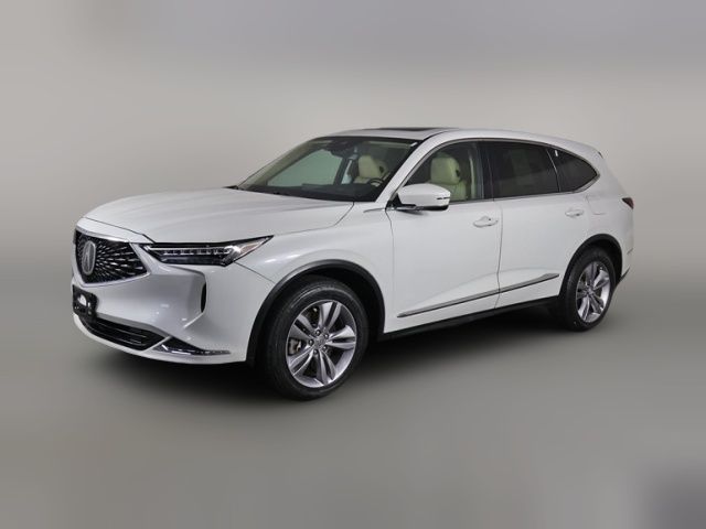 2022 Acura MDX Base