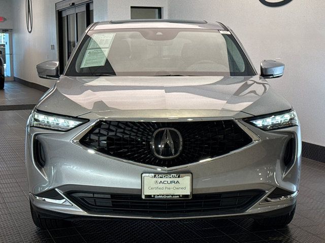 2022 Acura MDX Base