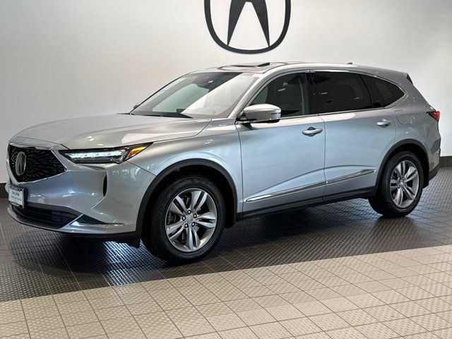 2022 Acura MDX Base