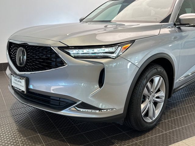 2022 Acura MDX Base