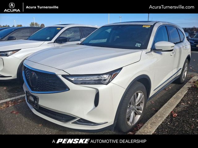 2022 Acura MDX Base