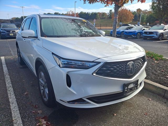 2022 Acura MDX Base