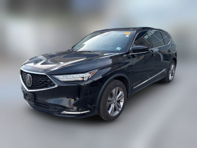 2022 Acura MDX Base